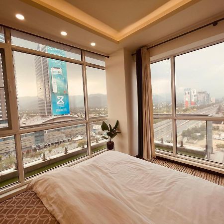 High Rise Presidential Suite In Elysium Opp Centaurus Islamabad Zewnętrze zdjęcie