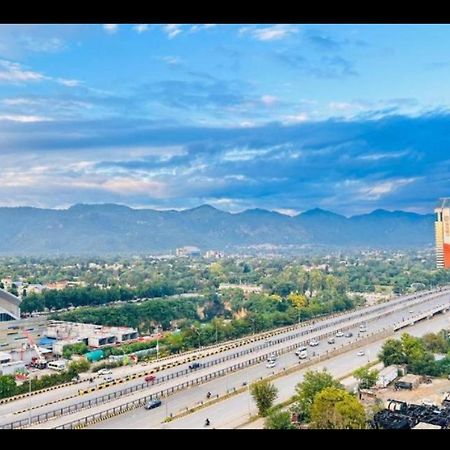 High Rise Presidential Suite In Elysium Opp Centaurus Islamabad Zewnętrze zdjęcie