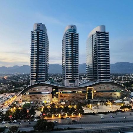 High Rise Presidential Suite In Elysium Opp Centaurus Islamabad Zewnętrze zdjęcie